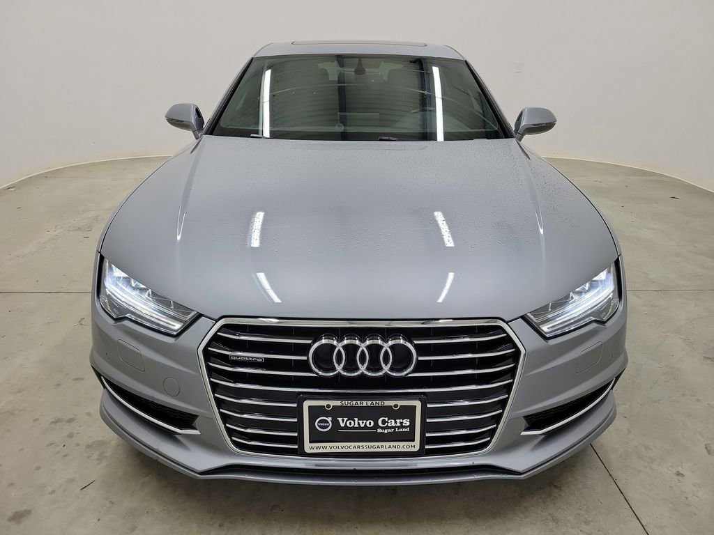 Used 2018 Audi A7 3.0T Premium Plus w/ S Line Sport Package image 2