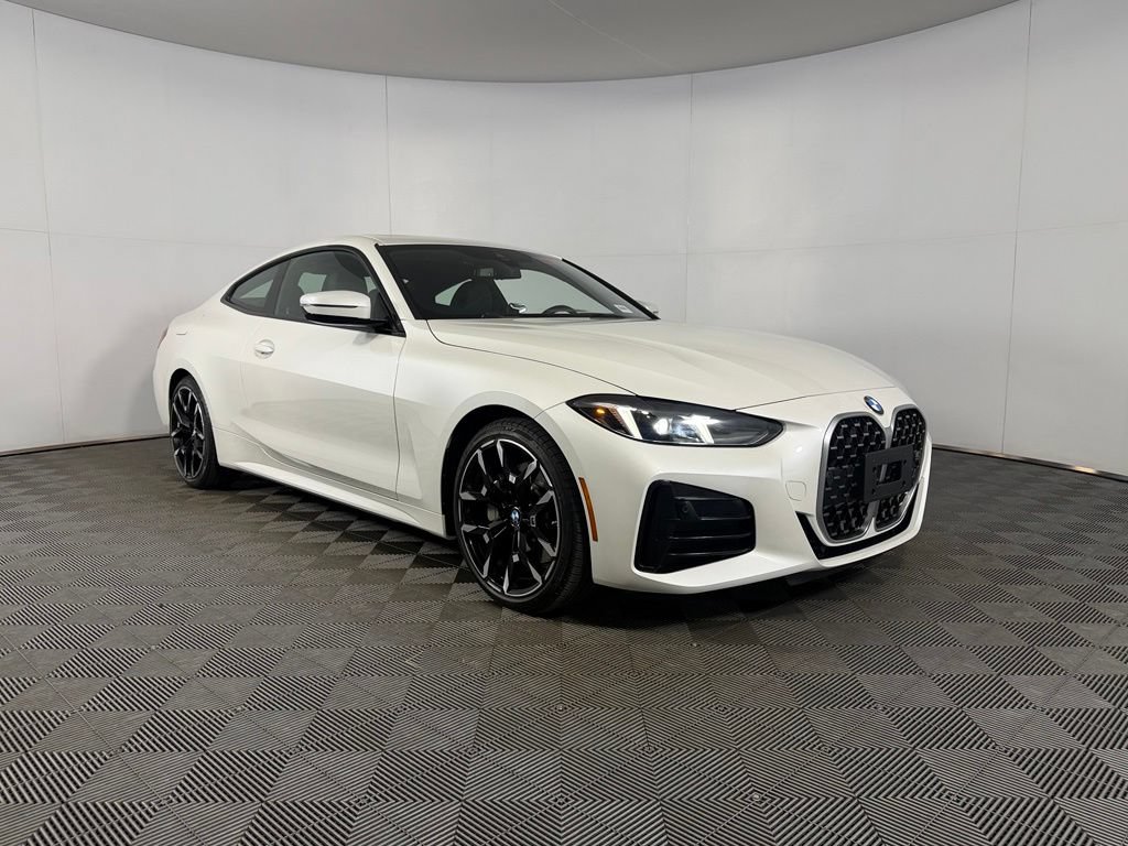Used 2026 BMW 430i xDrive Coupe AWD/4WD image 5