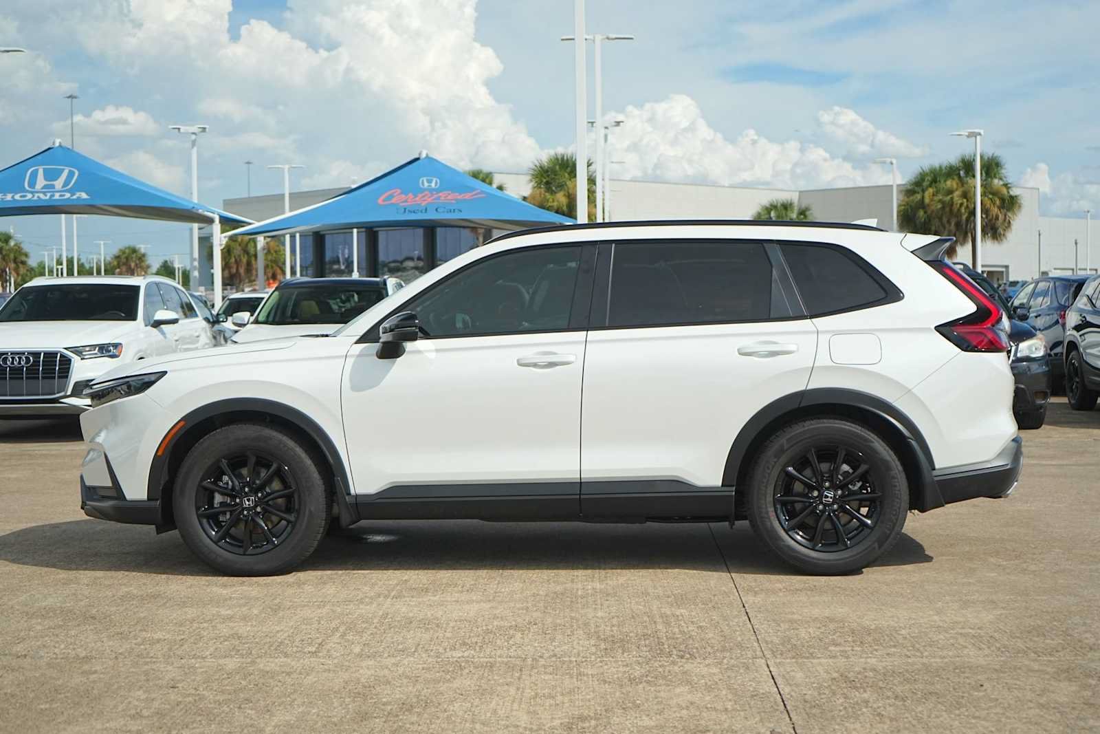 Certified 2026 Honda CR-V Sport image 3