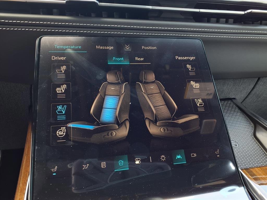 New 2026 Cadillac Escalade Platinum Sport image 15