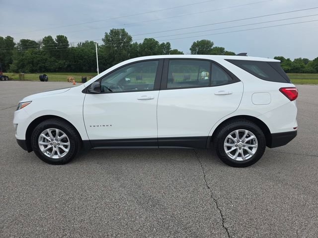 Used 2020 Chevrolet Equinox LS FWD image 10