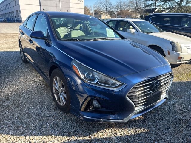 Used 2018 Hyundai Sonata SE