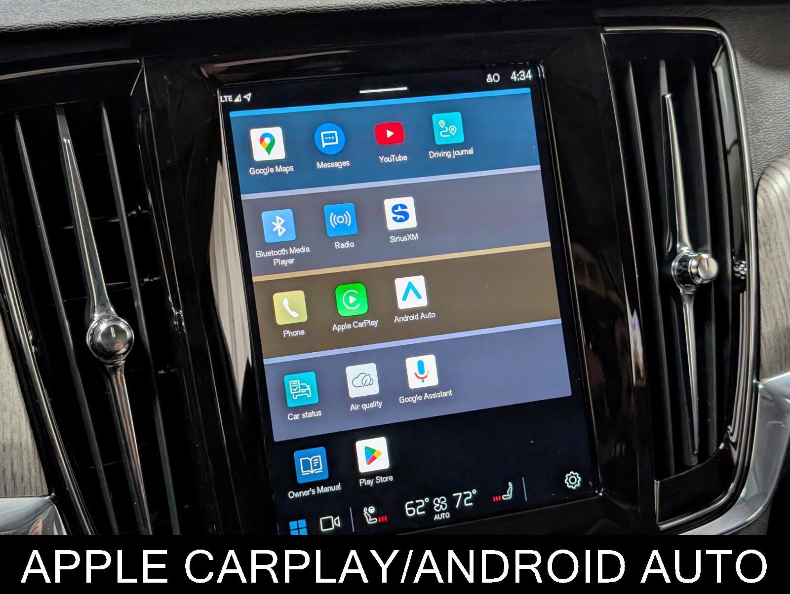 Used 2024 Volvo V90 B6 Cross Country Plus w/ Climate Package image 38