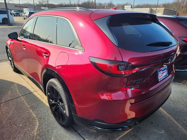 New 2026 MAZDA CX-90 3.3 Turbo S w/ Premium Package AWD/4WD image 4