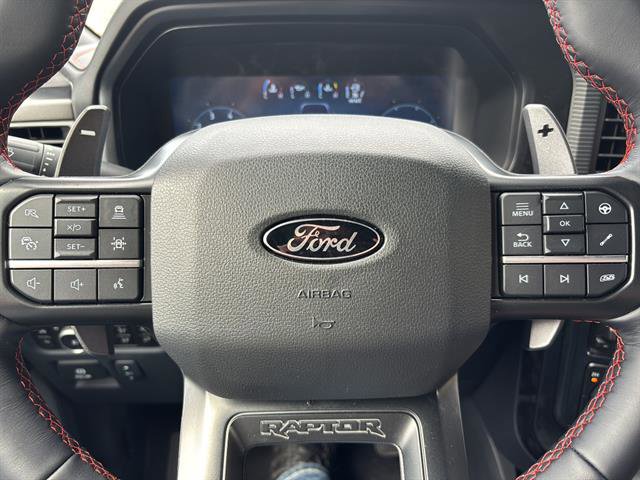 New 2026 Ford F150 Raptor image 25