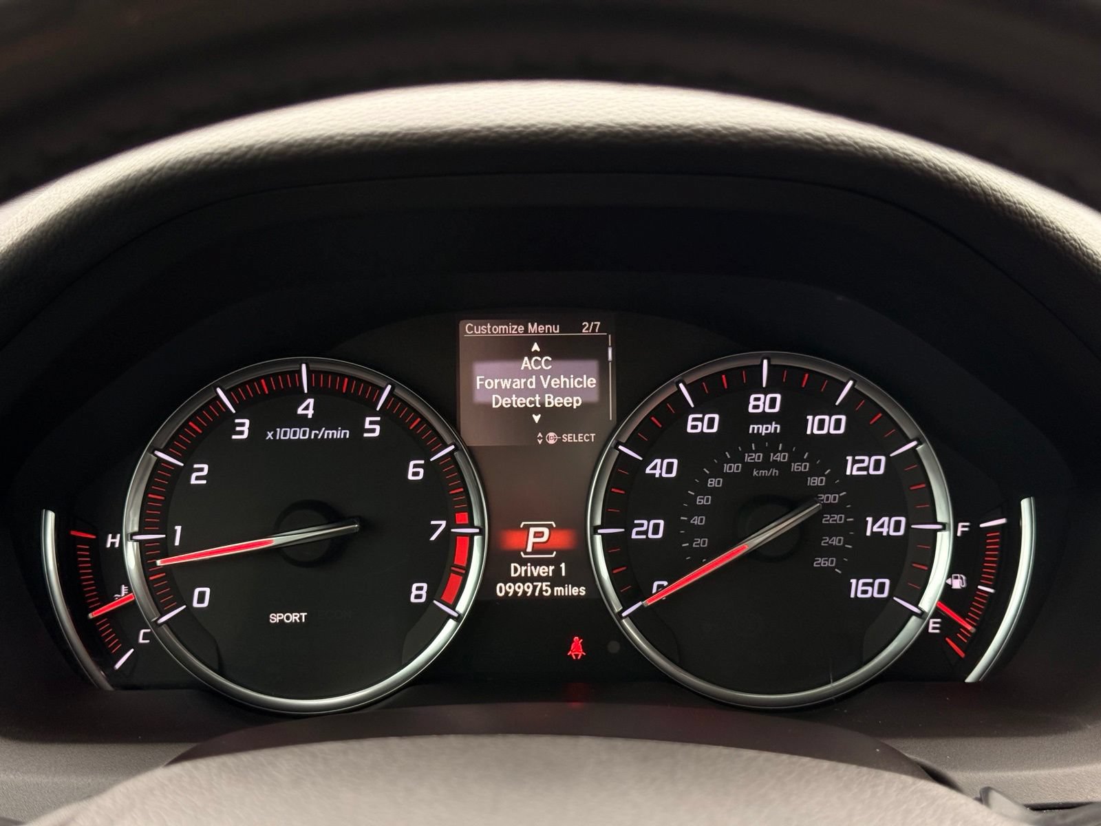 Used 2018 Acura TLX w/ Technology & A-SPEC Package FWD image 43