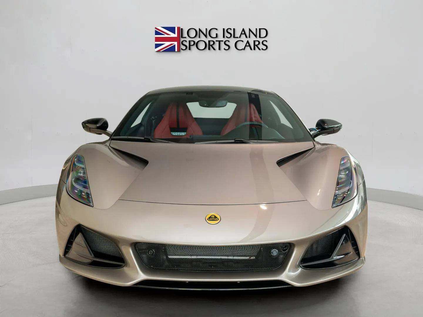 Used 2025 Lotus Emira RWD image 2