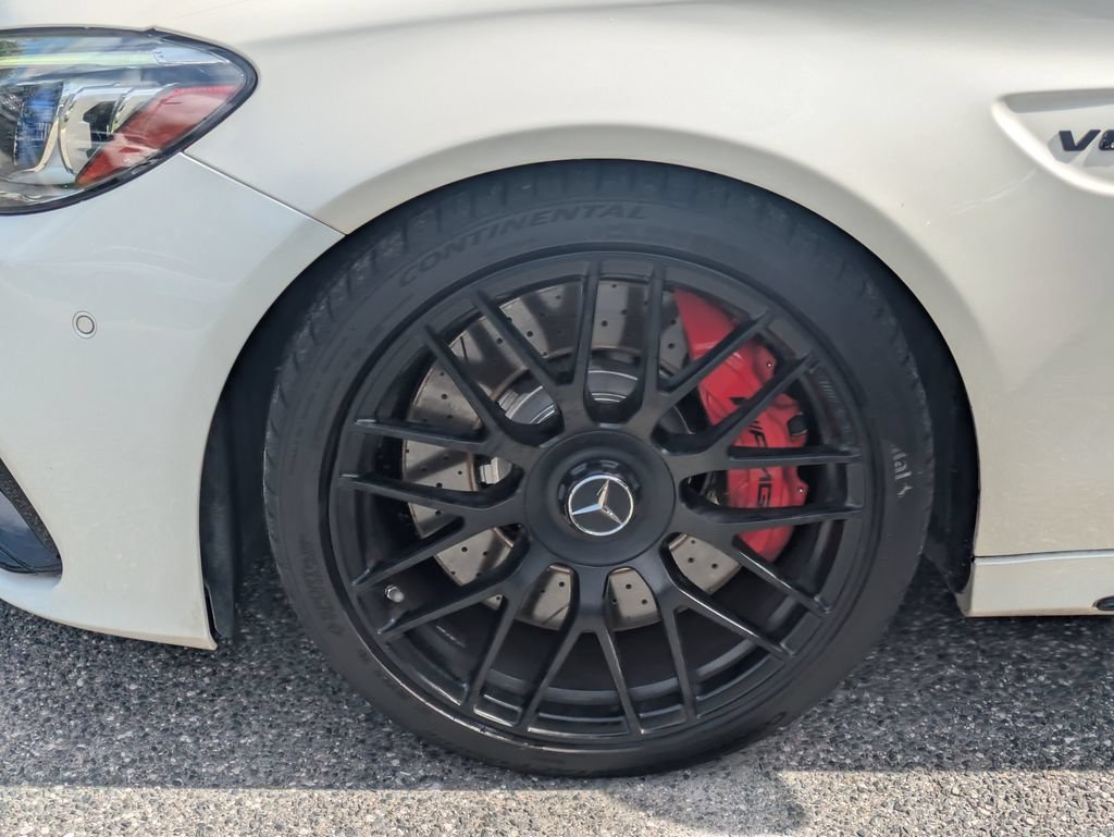 Used 2020 Mercedes-Benz C 63 AMG S image 10