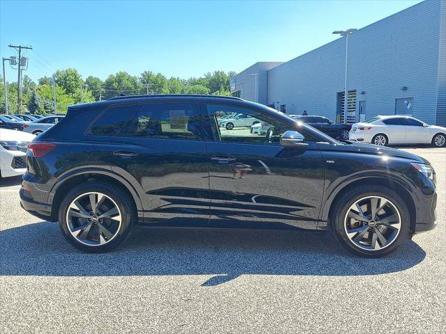 Certified 2023 Audi Q4 e-tron Prestige w/ Black Optic Package AWD/4WD image 7