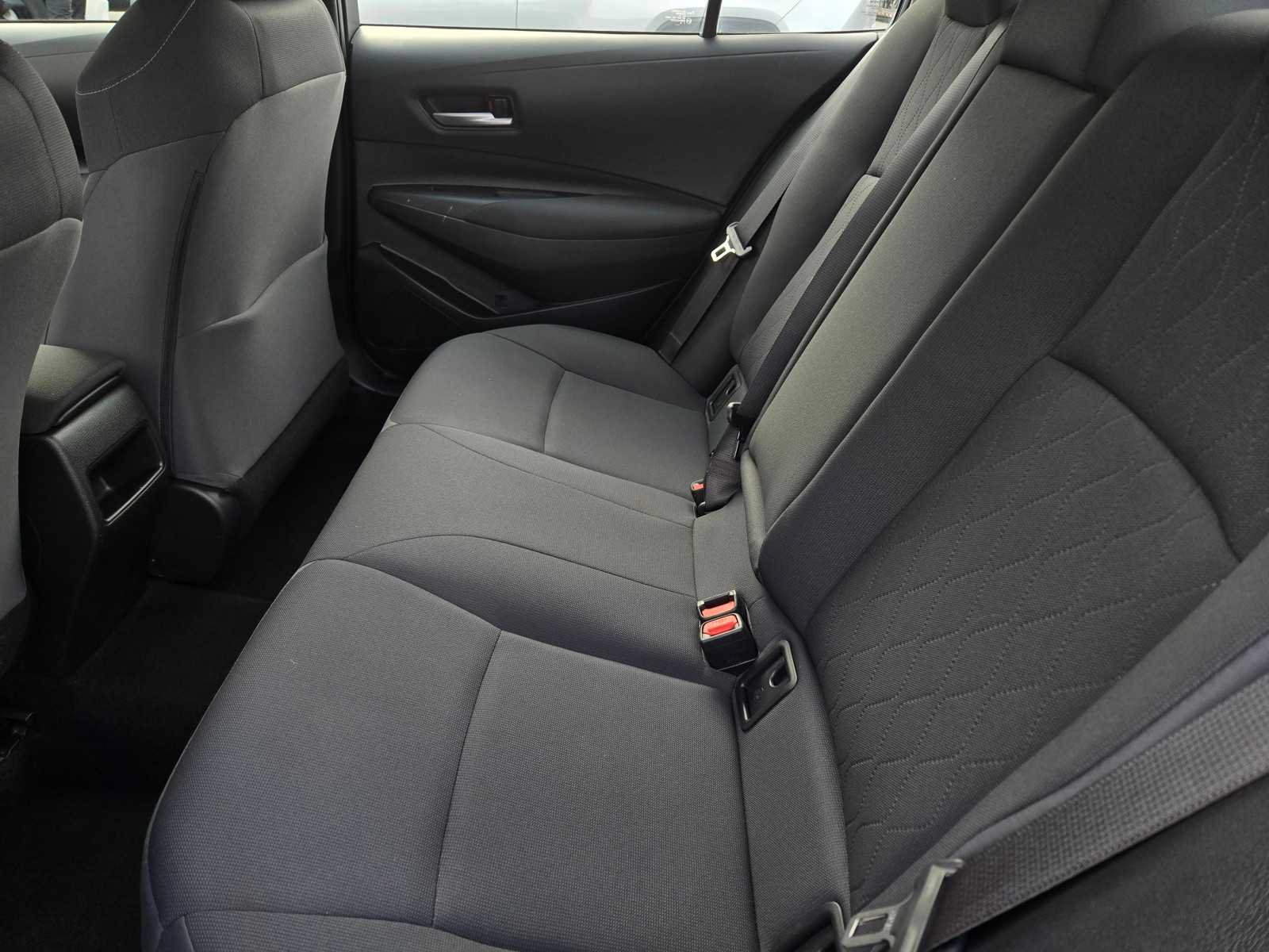 Certified 2020 Toyota Corolla LE FWD image 10