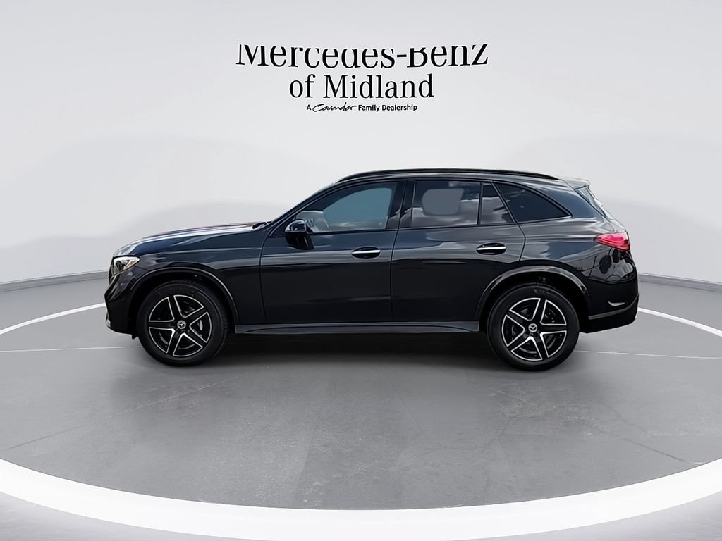 New 2025 Mercedes-Benz GLC 300 image 5