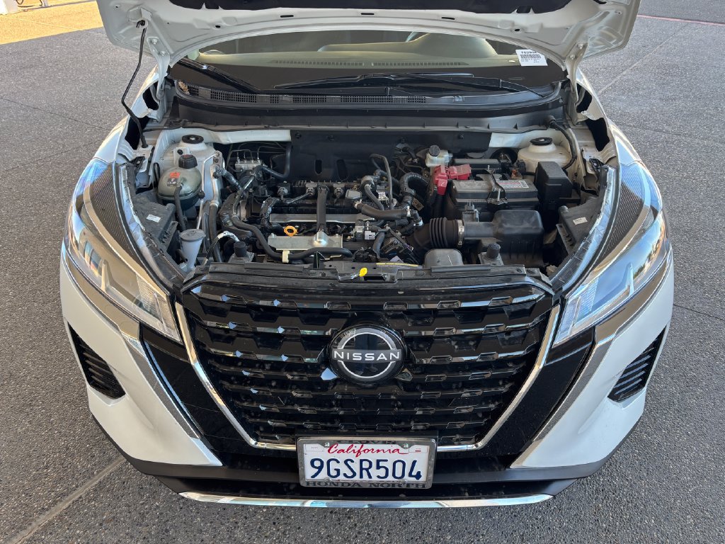 Used 2023 Nissan Kicks SV FWD image 28