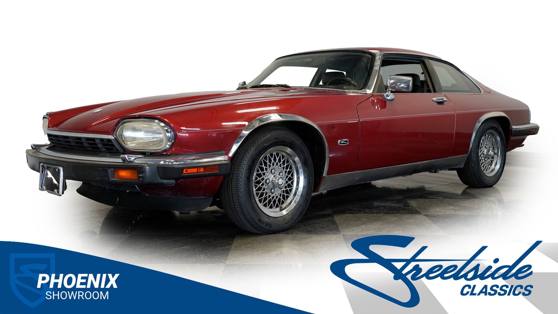 Used 1992 Jaguar XJS V12 Coupe