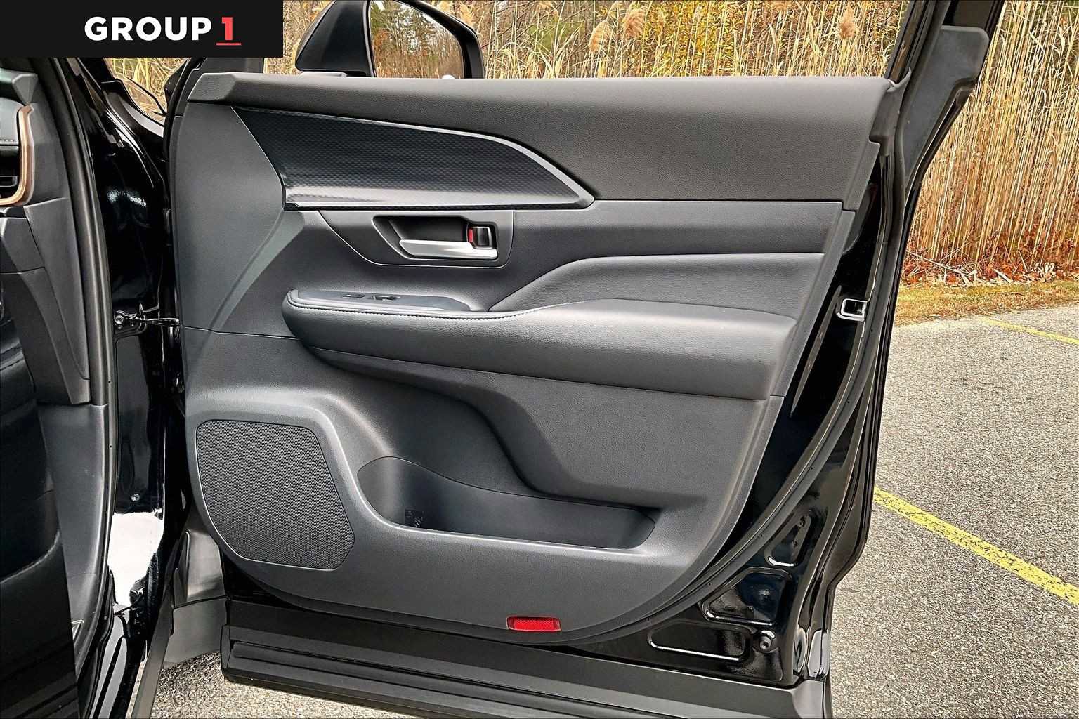 Certified 2025 Toyota Grand Highlander AWD Hybrid image 22