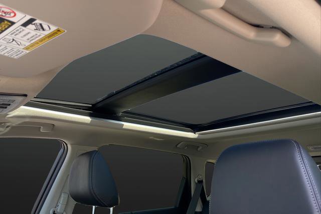 New 2026 Nissan Rogue Platinum image 12