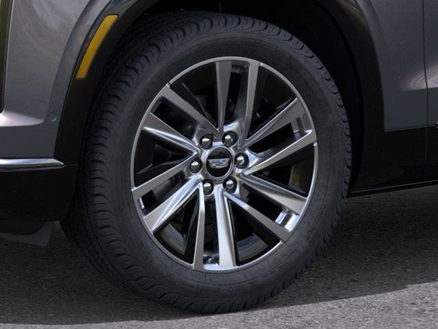 New 2026 Cadillac Vistiq Luxury w/ LPO, Floor Liner Package image 9