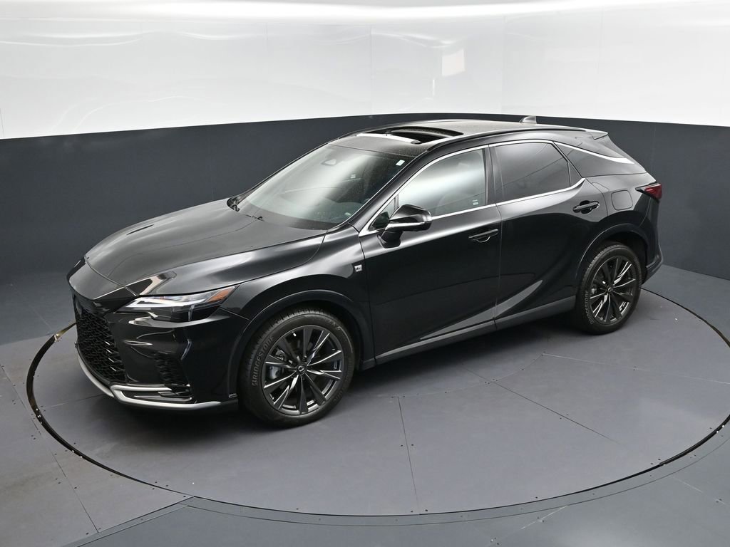Certified 2025 Lexus RX 350 F Sport w/ Convenience Package image 31
