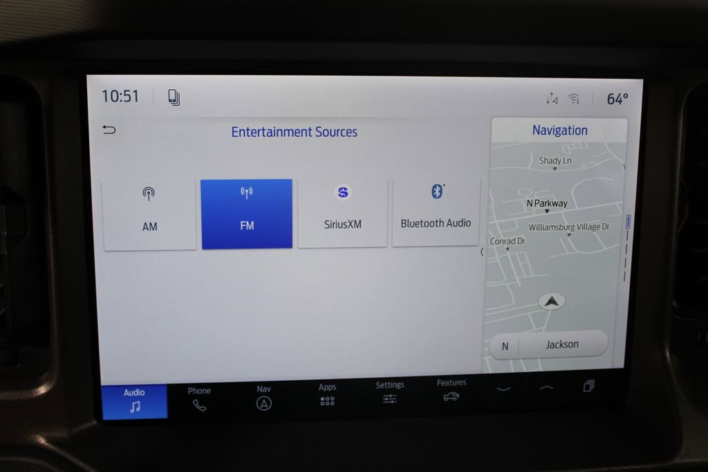 New 2026 Ford Bronco Big Bend image 42