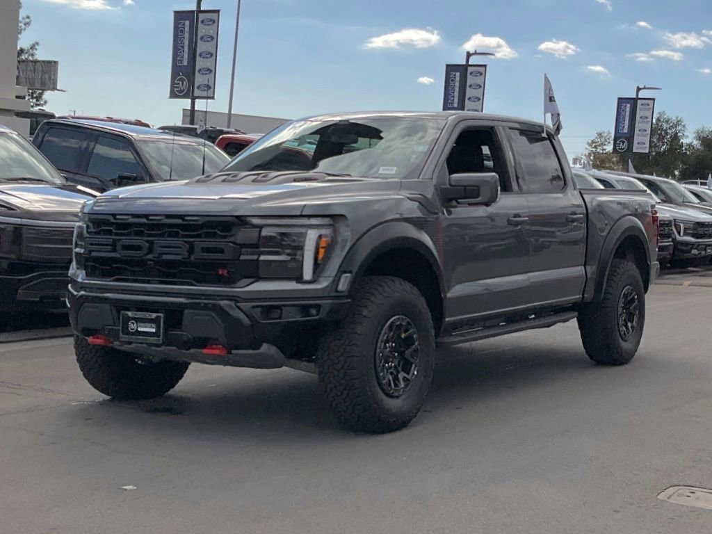 New 2026 Ford F150 Raptor w/ Equipment Group 803A Raptor R AWD/4WD image 5