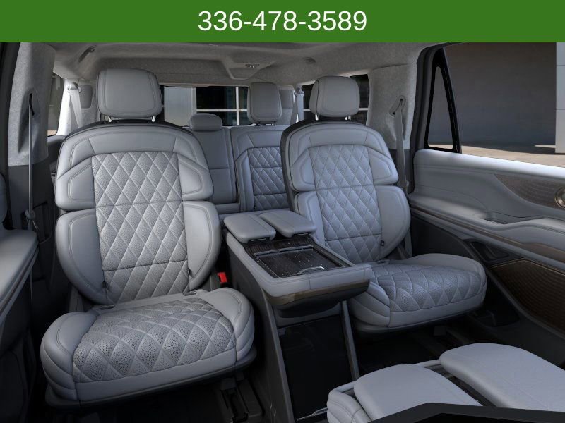 New 2025 Lincoln Navigator L Black Label image 11