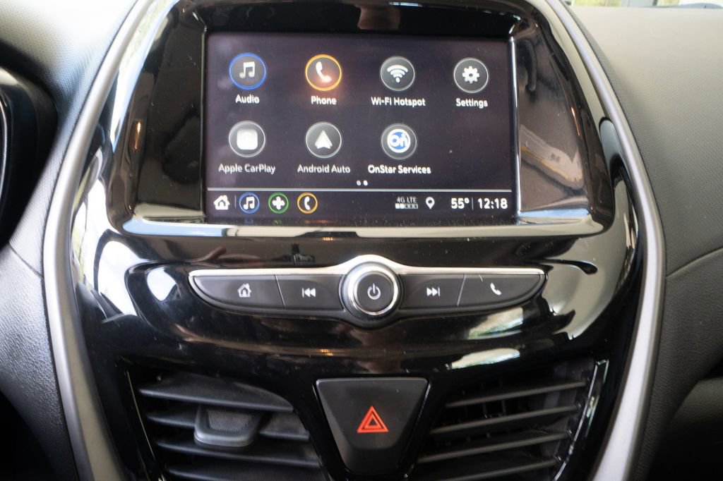 Used 2022 Chevrolet Spark LS FWD image 11