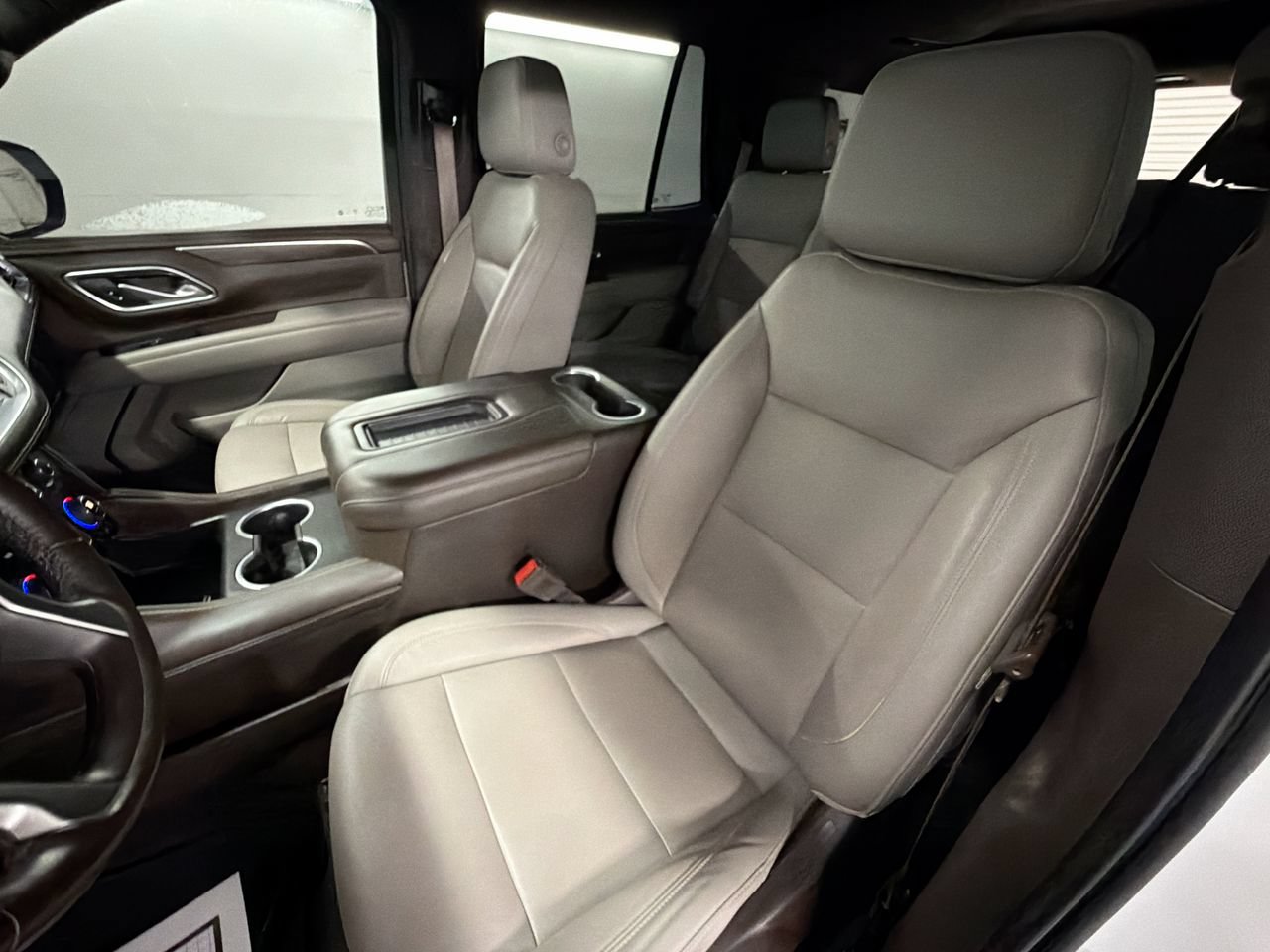 Used 2021 Chevrolet Tahoe Z71 AWD/4WD image 20