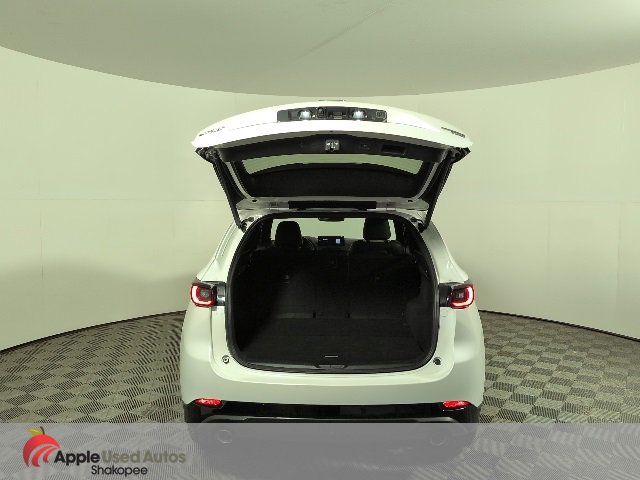 Used 2022 MAZDA CX-5 AWD 2.5 Turbo image 14