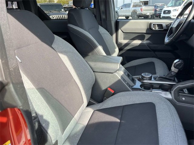 Used 2023 Ford Bronco Big Bend image 23