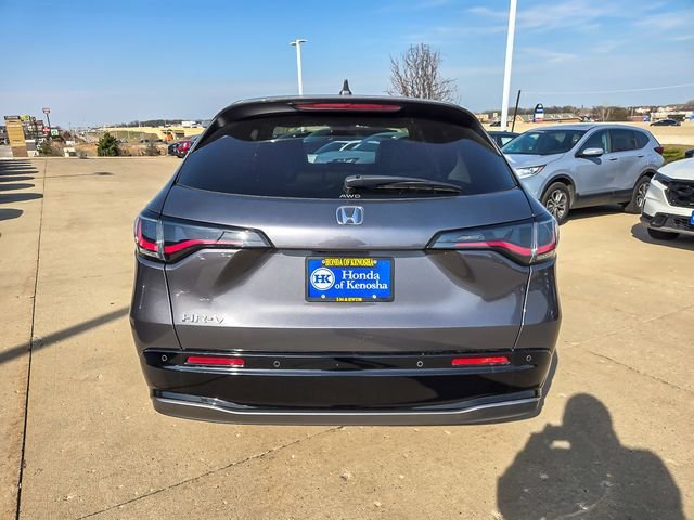 Used 2024 Honda HR-V EX-L image 4