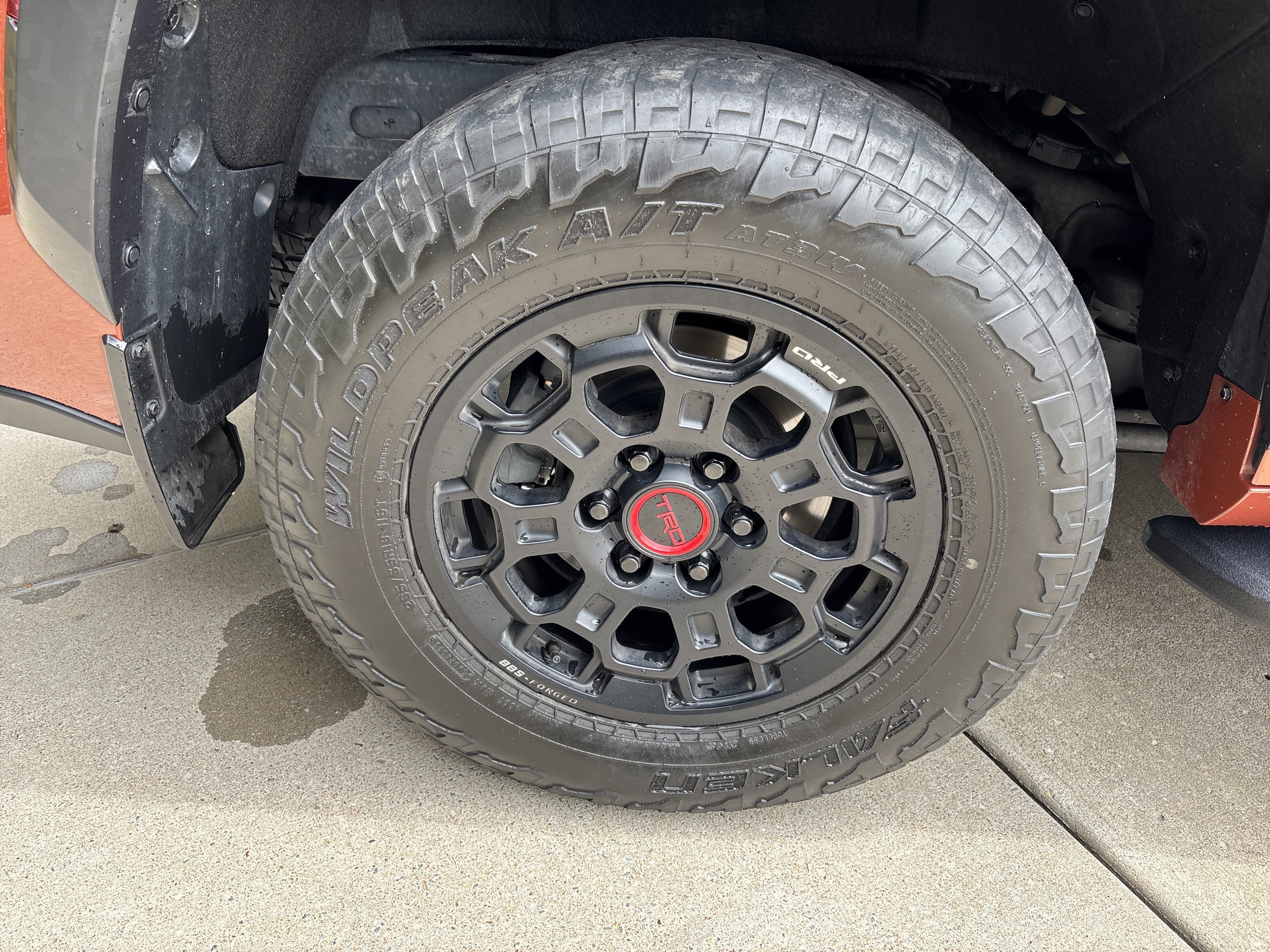 Used 2024 Toyota Sequoia TRD Pro AWD/4WD image 14