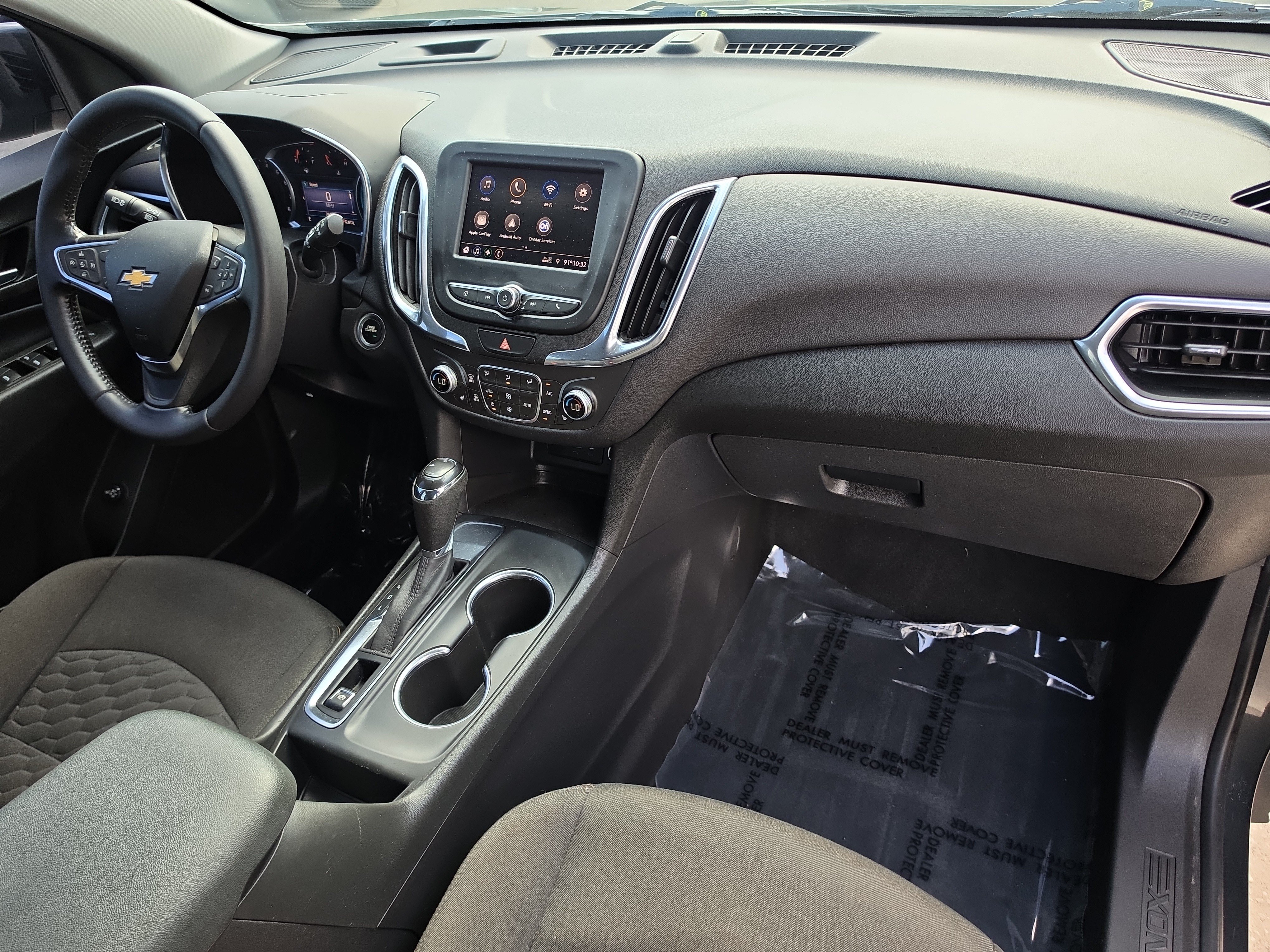 Used 2021 Chevrolet Equinox LT FWD image 12