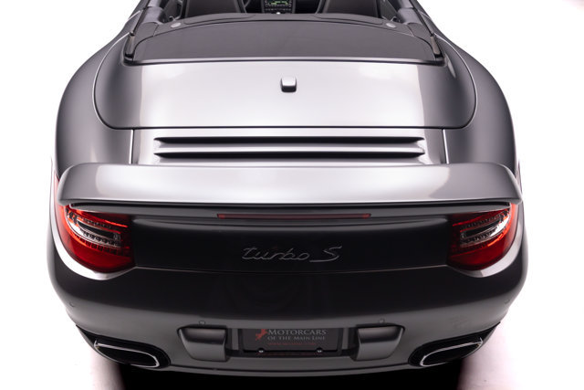 Used 2011 Porsche 911 Turbo S AWD/4WD image 45