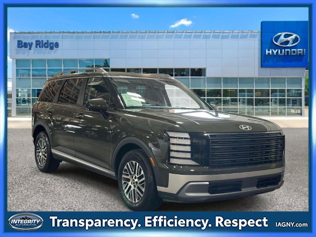 Used 2026 Hyundai Palisade SEL AWD/4WD image 1