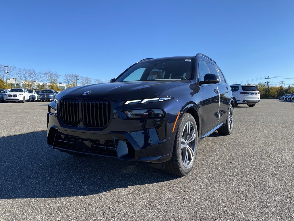 New 2026 BMW X7 xDrive40i