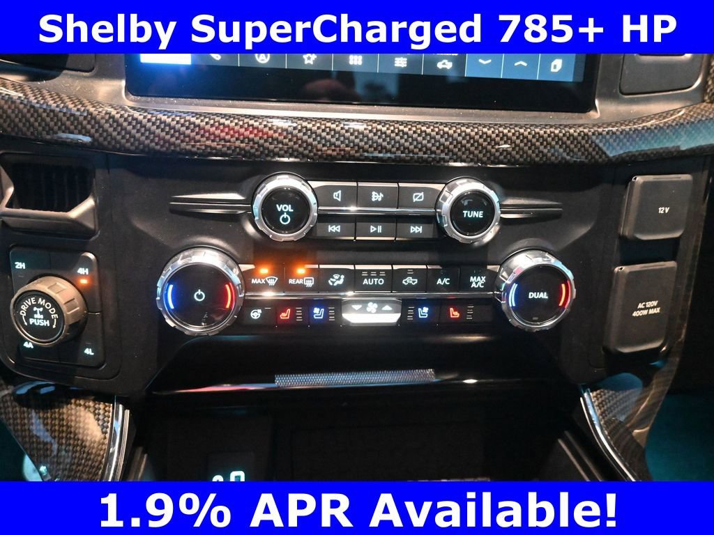 New 2024 Ford F150 Lariat w/ Equipment Group 502A High image 41