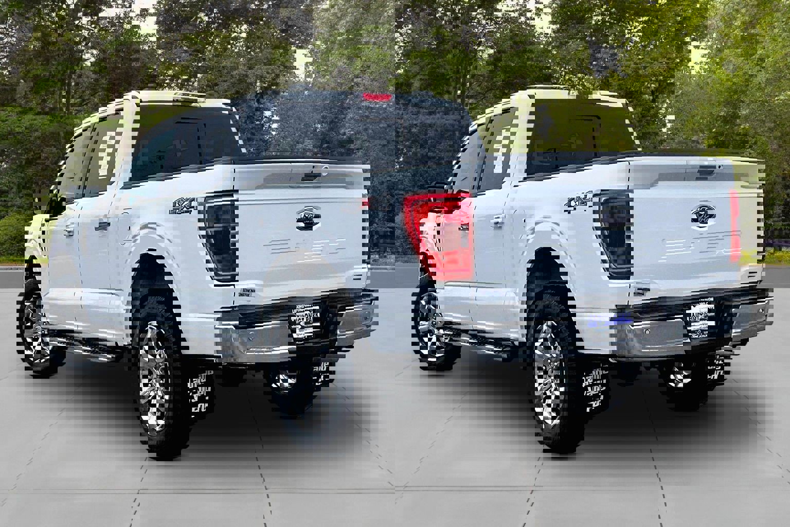 Used 2023 Ford F150 XLT w/ Equipment Group 302A High image 4