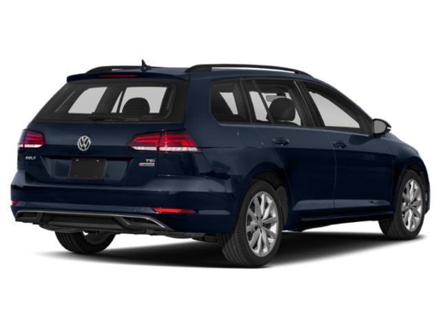 Used 2019 Volkswagen Golf SportWagen FWD image 2