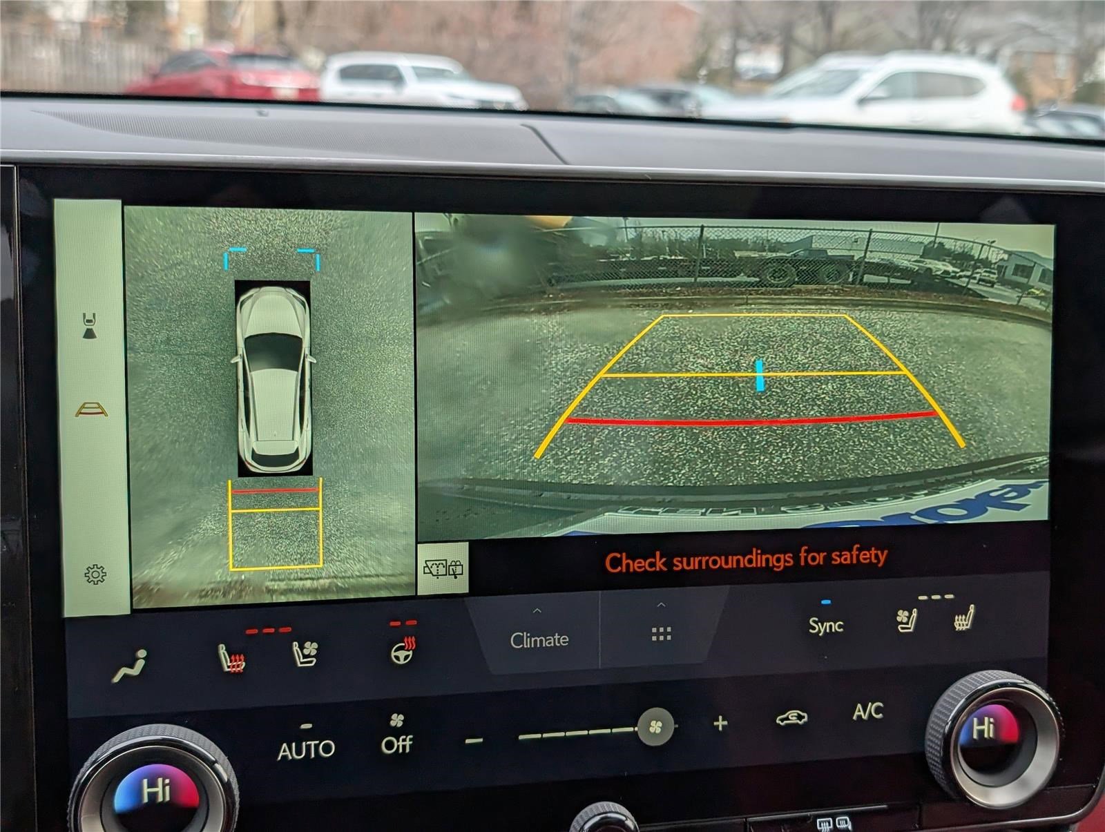 New 2026 Lexus NX 450h+ AWD w/ Luxury Package image 27