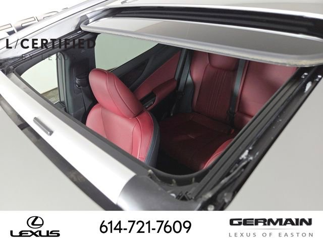 Certified 2025 Lexus NX 350h AWD w/ Accessory Package (2T) image 32