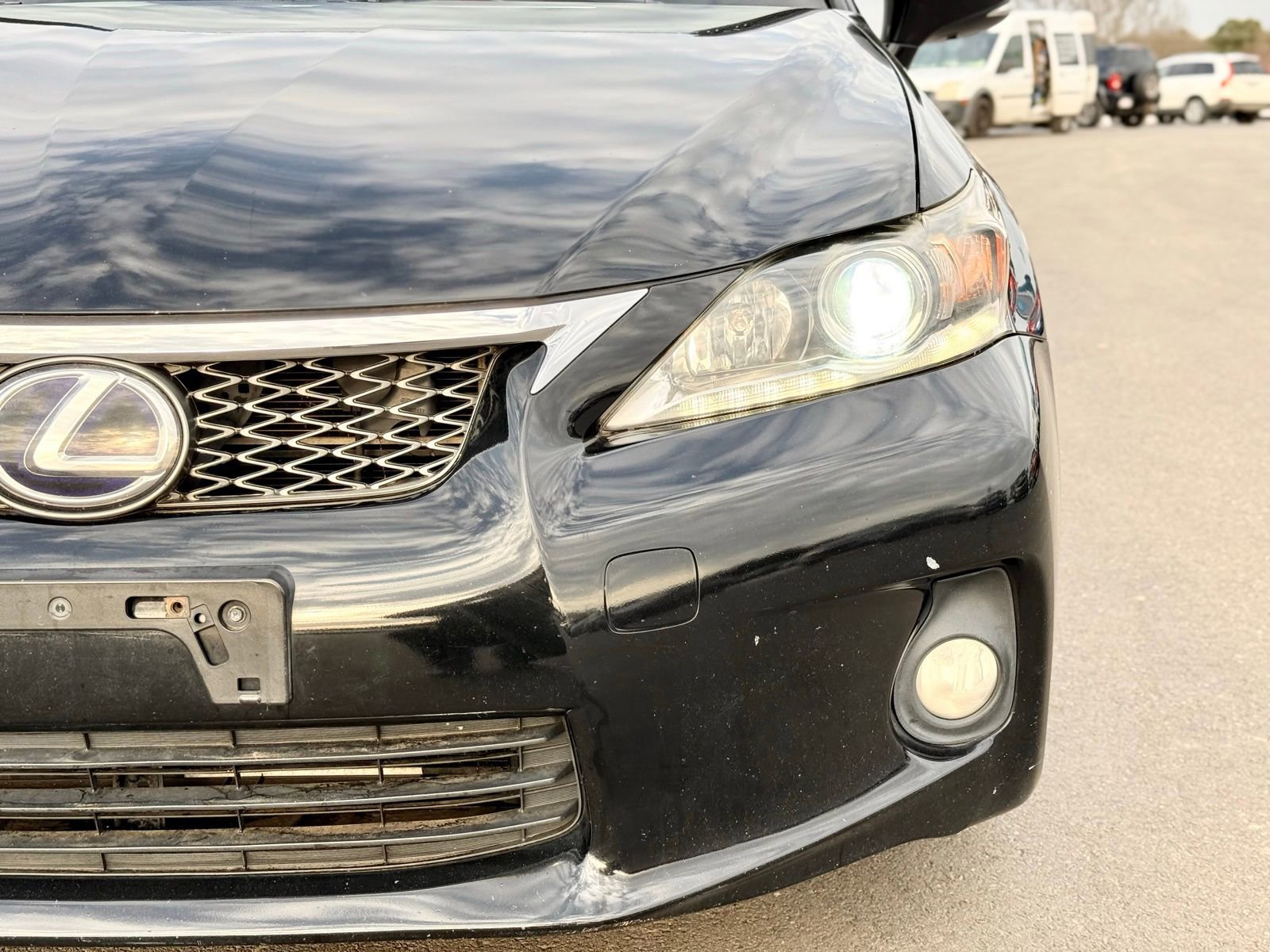 Used 2012 Lexus CT 200h image 4