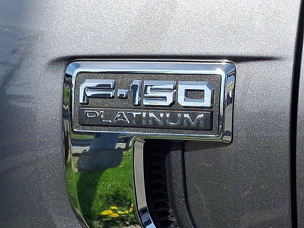 Used 2022 Ford F150 Platinum w/ Equipment Group 701A High AWD/4WD image 33