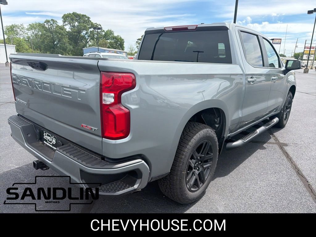 New 2026 Chevrolet Silverado 1500 RST w/ RST Select Package image 7