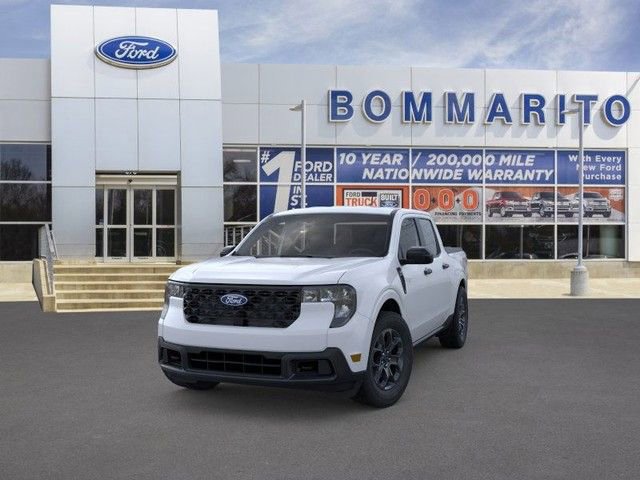 New 2026 Ford Maverick XLT w/ XLT Luxury Package image 2