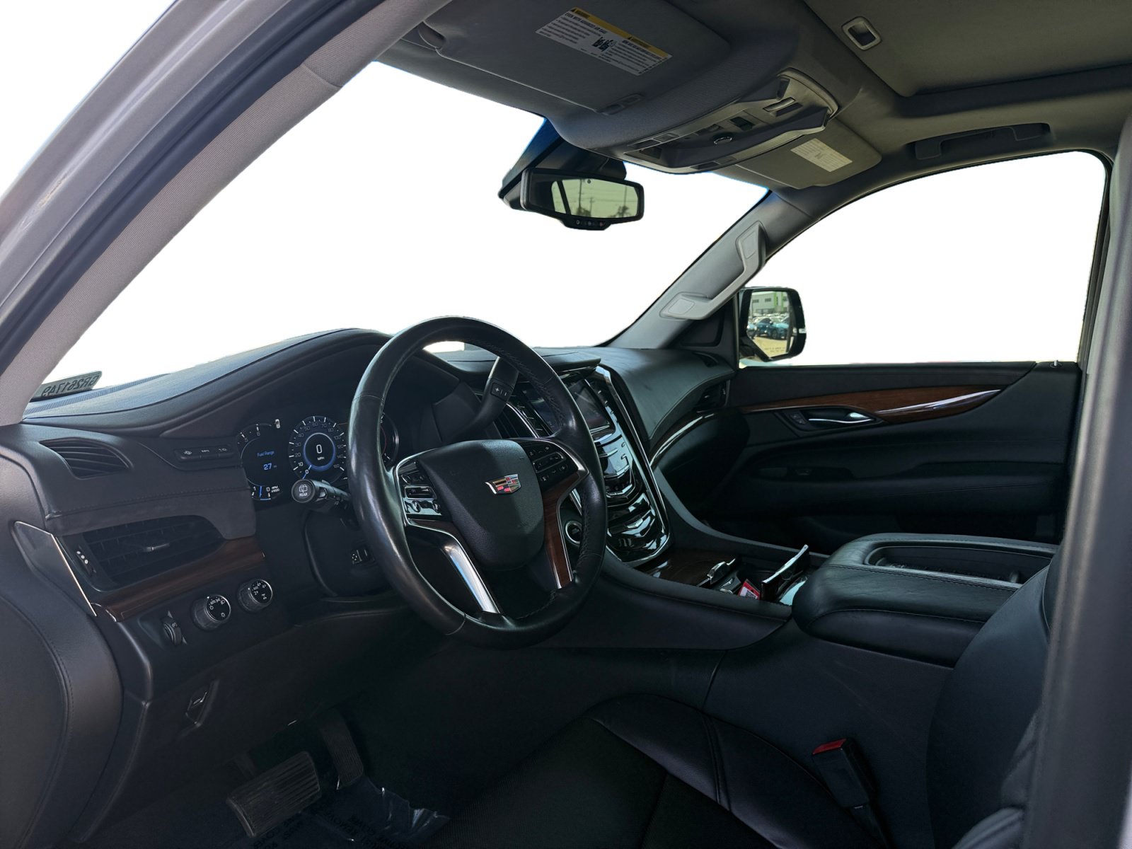 Used 2016 Cadillac Escalade Premium AWD/4WD image 9