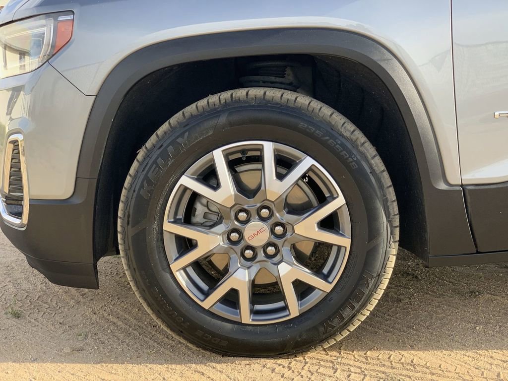 Certified 2023 GMC Acadia SLT w/ Technology Package image 32