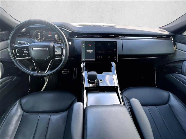 Used 2025 Land Rover Range Rover Sport Dynamic SE AWD/4WD image 16
