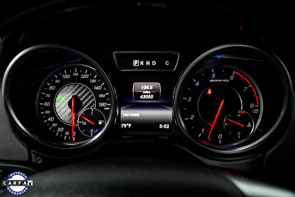 Used 2018 Mercedes-Benz G 65 AMG 4MATIC image 29