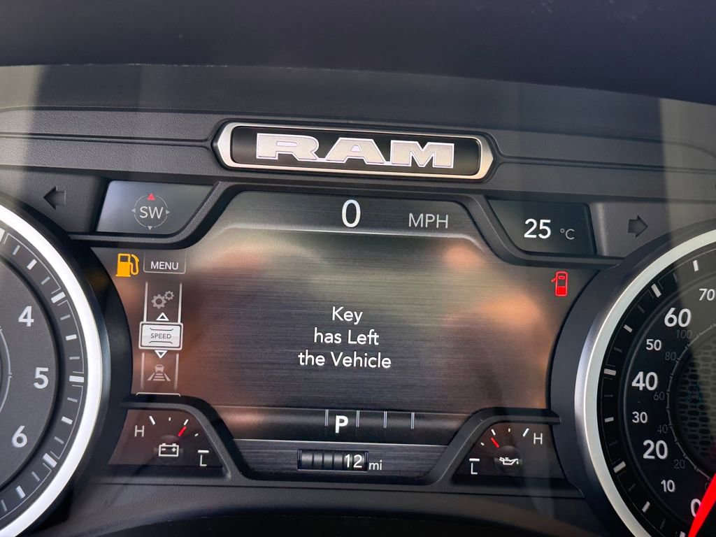 New 2026 RAM 1500 Classic Warlock AWD/4WD image 19