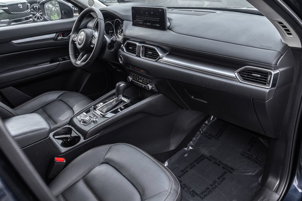 Used 2023 MAZDA CX-5 AWD 2.5 S image 32