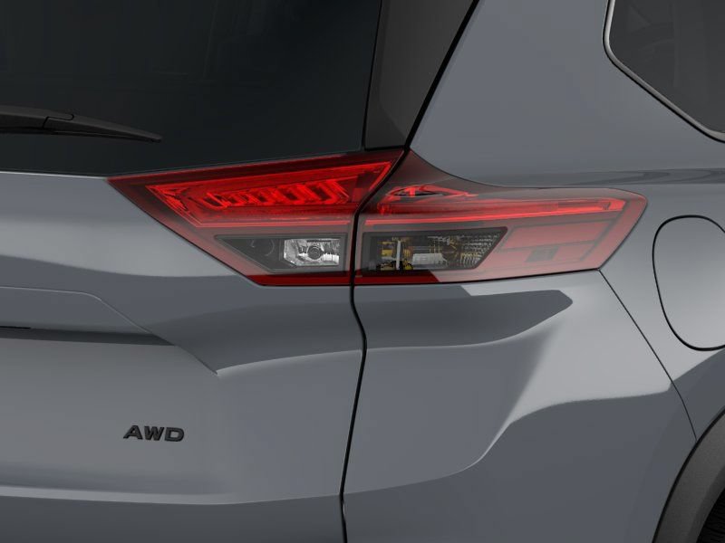 New 2026 Nissan Rogue Dark Armor AWD/4WD image 12